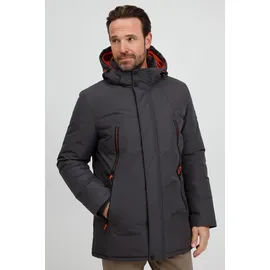 FQ1924 Winterjacke grau M