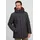 FQ1924 Winterjacke grau M