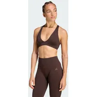 adidas Workout Essentials Knit Light Support Grau L