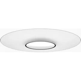 Dornbracht AQUAMOON Regenpaneel mit Farblicht - Weiß matt (41625979)