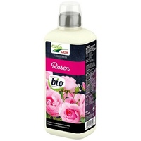 Cuxin DCM Flüssigdünger für Rosen 800 ml Rosendünger Blumendünger
