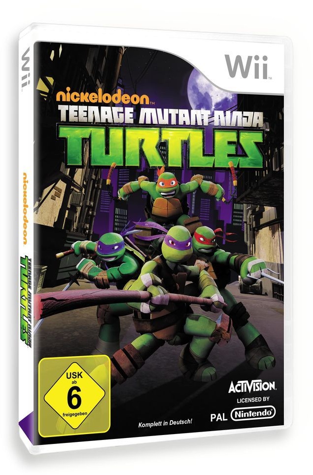 Teenage Mutant Ninja Turtles (nickelodeon)