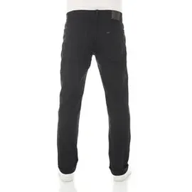 LEE Extreme Motion Straight Jeans Black 40 30