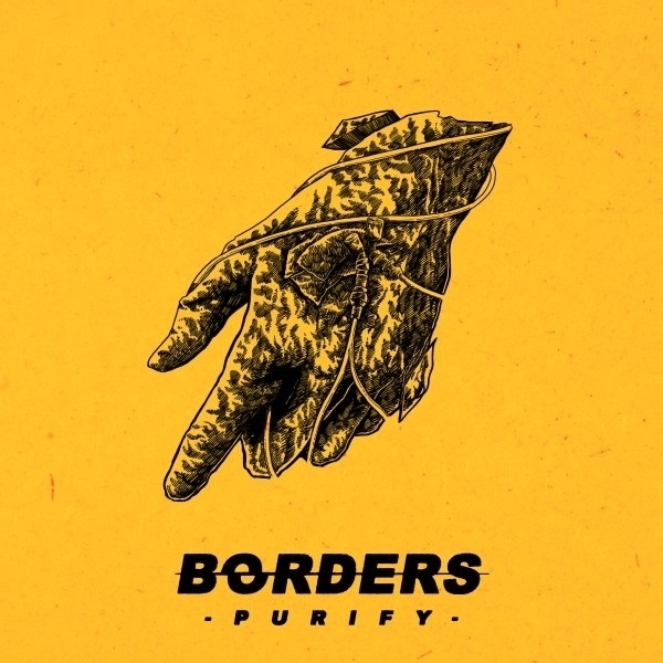 Purify - Borders. (CD)