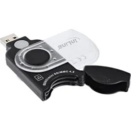 InLine Mobile Card Reader USB 3.0