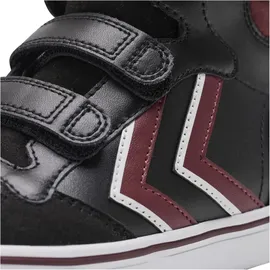 hummel Stadil Pro Sneaker Kinder 2001 black 30