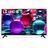 55UA73006LA 55" LED 4K UHD AI Smart TV UA73