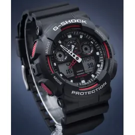 Casio G-Shock Resin 51,2 mm GA-100-1A4ER