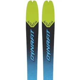 Dynafit Seven Summits Tourenski Blau/Grün 182 cm