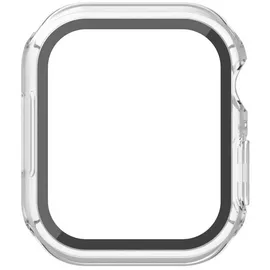 Belkin TemperedCurve - Stoßstange für Smartwatch - Displayschutz - Polycarbonat, gehärtetes Glas (9H)