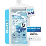 Maxxi Clean Isopropanol 1 l