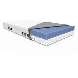 Bett1.de BODYGUARD 140 x 220 cm mittelfest/fest
