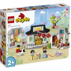LEGO® DUPLO® 10411 Lerne etwas über die chinesische Kultur