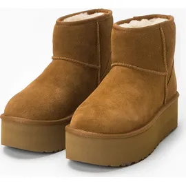 UGG Australia UGG Classic Mini Platform Chestnut - 41