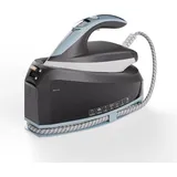 Heinrich's Dampfbügelstation HDS 8722 schwarz/blau