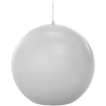 Wiedemann Kerzen Kugelkerze Ø 70 mm 12 St. weiß