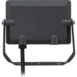 Philips Außenstrahler Metall 4,0 cm inkl. LED-Lampe 20 W schwarz