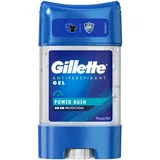 Gillette Sport Power Rush Antiperspirant Gel 70 ml
