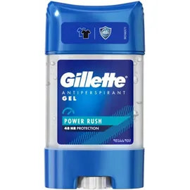 Gillette Sport Power Rush Antiperspirant Gel 70 ml