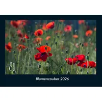 Vero Kalender Blumenzauber 2026 Fotokalender DIN A4