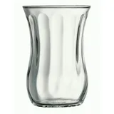 Pasabahce 42021.12 Set 12-tlg. Teeglass Optikli Cay Bardagi Gläser-Set für 12 Personen