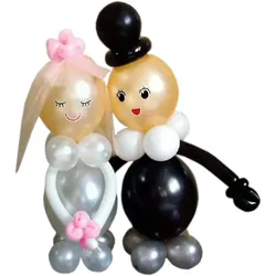 DIY Ballon Hochzeit (70cm)