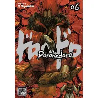 Viz Media DOROHEDORO Vol. 6
