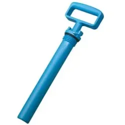 GLORIA Pumpe komplett 7257700000 , Farbe: Blau