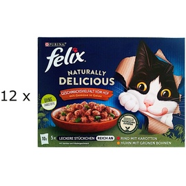 Felix Naturally Delicious Hof 10x80g