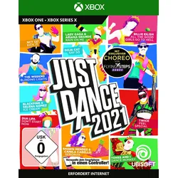 Just Dance 2021