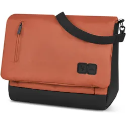 ABC Design Wickeltasche Urban Polyester Carrot