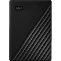 Western Digital My Passport 2 TB USB 3.0 schwarz WDBYVG0020BBK-WEEX