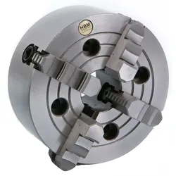 HBM Independent 4 Spannfutter