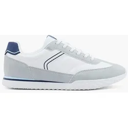 Slip On Sneaker - Damen - grau - 38