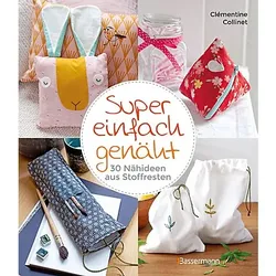Buch "Super einfach genäht"
