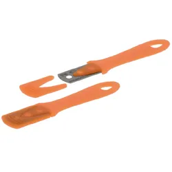 Schneider - Bäcker-Klinge, Edelstahl, Länge 125 mm