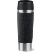 Tefal Thermobecher 0,5 l Schwarz