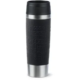 Tefal Thermobecher 0,5 l Schwarz