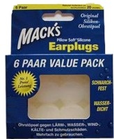 macks earplugs