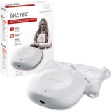 Imetec BW03 Boule Keramik Heiztechnologie Heizlüfter - Weiß