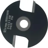 ENT European Norm Tools ENT Scheibennutfräser HW | 3 mm
