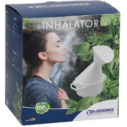 Inhalator Kunststoff