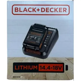 Black & Decker BDC1A15