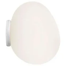 Foscarini - Gregg Piccola Wand-/Deckenleuchte White