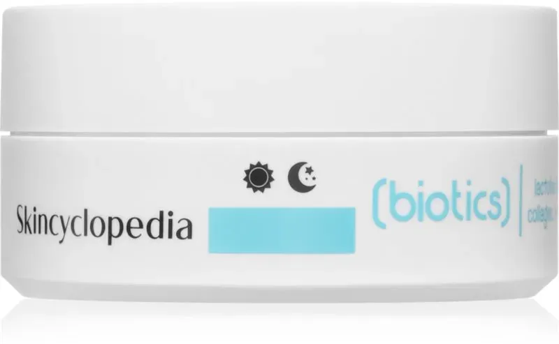 Skincyclopedia Biotics regenerierende Hydrogel-Pads für die Augenpartie 60 St.