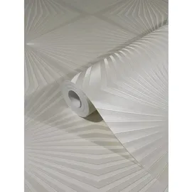 Glööckler Vliestapete »Glööckler Imperial«, beige, strukturiert