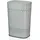 Kela Sitz-Wäschebox Malaga Metall hellgrau 39,5x29,5x57,5cm