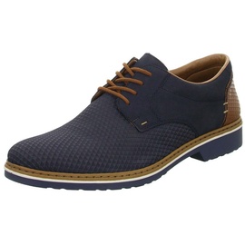 Rieker Herren Halbschuhe 16504, navy