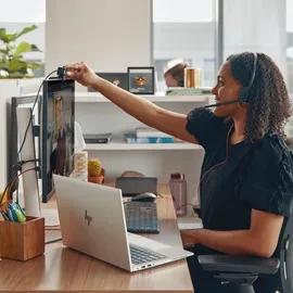 Poly Blackwire C3220 - 3200 Series - Headset USB-C/A, ANC, UC-zertifiziert