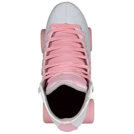 Playlife Classic Adjustable Rollschuhe Pink/Weiß 31-34